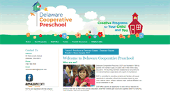 Desktop Screenshot of dcpkids.com